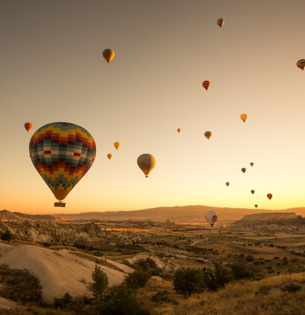 Turquia y Egipto