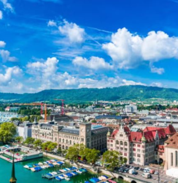 Alemania Romántica y Suiza de Ensueño